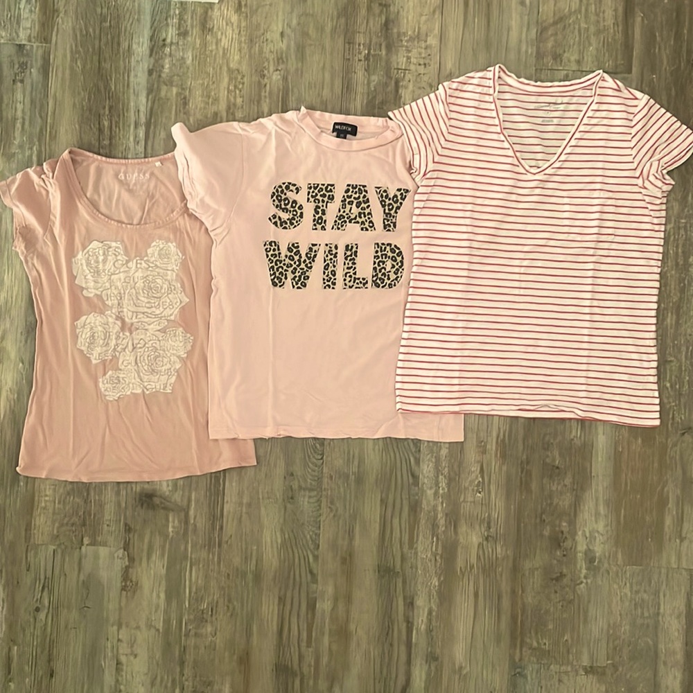 Selling t shirts